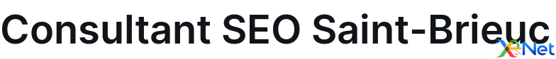 Consultant SEO Saint-Brieuc